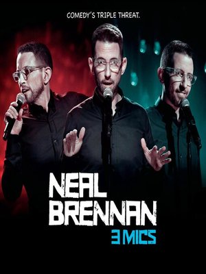 cover image of Neal Brennan
